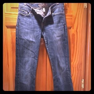Abercrombie & Fitch stretch jeans